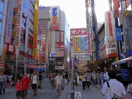 Ent Terrace Asakusa Tokyo Eksteriør bilde