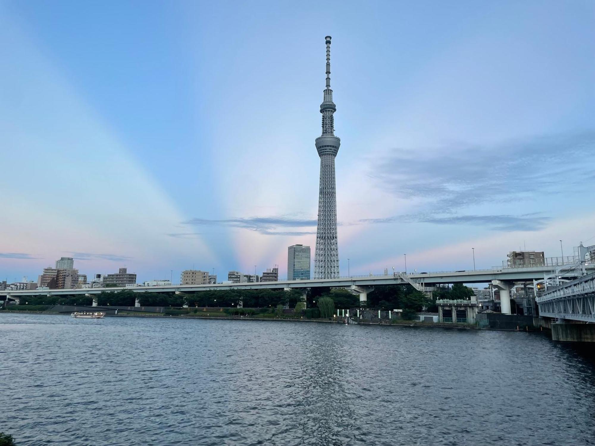 Ent Terrace Asakusa Tokyo Eksteriør bilde
